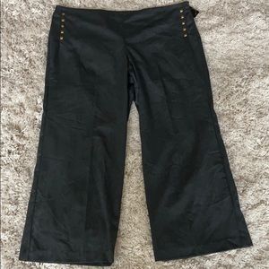 Robert Louis Charcoal Pants